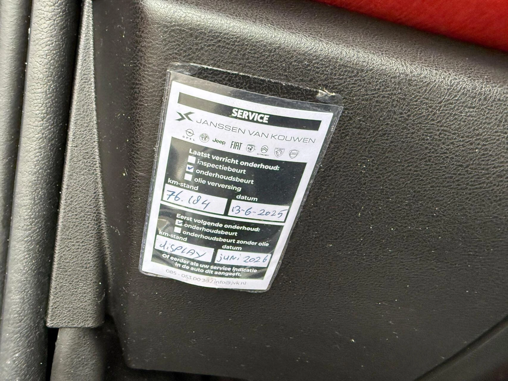 Hoofdafbeelding Lancia Ypsilon