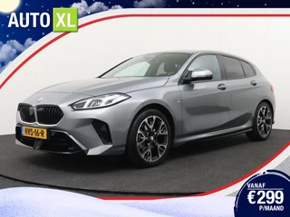 BMW 1 Serie 120 M-Sport Camera Alcantara/Leder Dodehoek Stuur+Stoelverw.