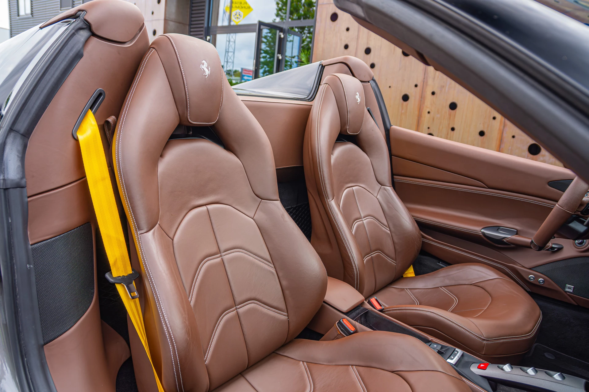 Hoofdafbeelding Ferrari 488