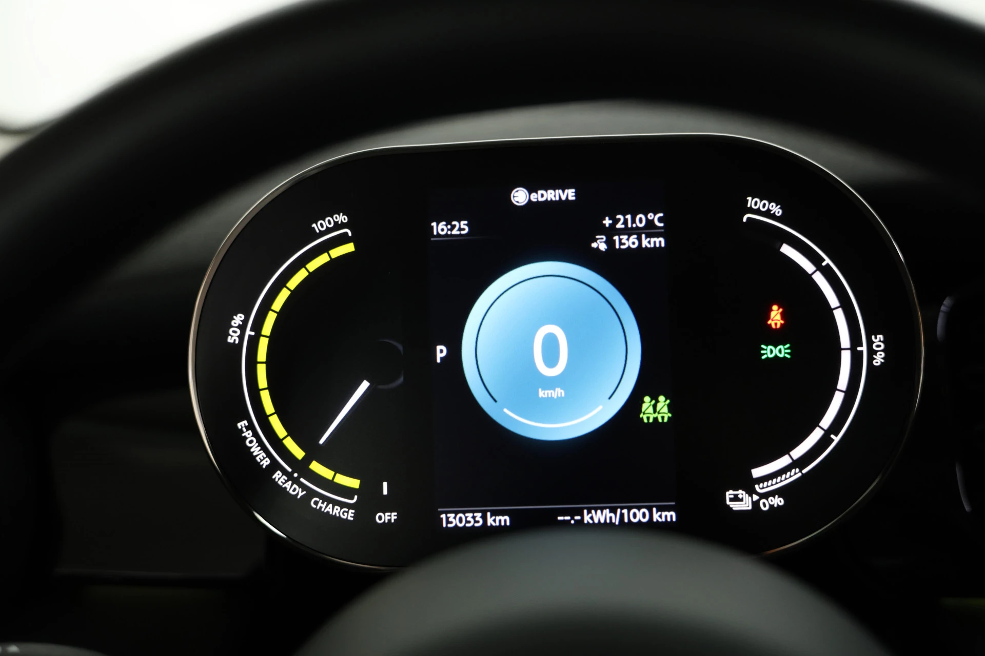Hoofdafbeelding MINI Electric
