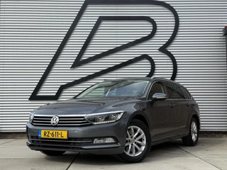 Volkswagen Passat Variant 1.4 TSI ACT Connected Series Plus 1e Eigenaar|Clima|Navi|Cruise|Camera|PDC V+A|Stoelverw|APK tot 01-2027