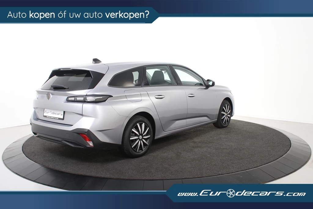 Hoofdafbeelding Peugeot 308