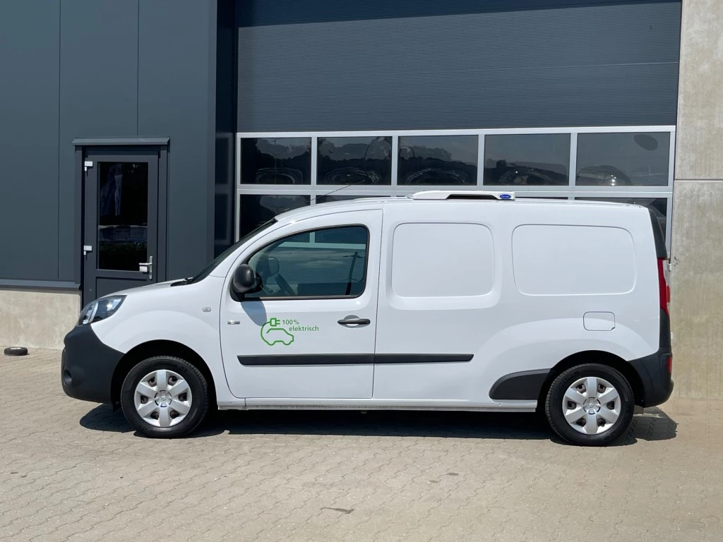 Hoofdafbeelding Renault Kangoo Z.E.