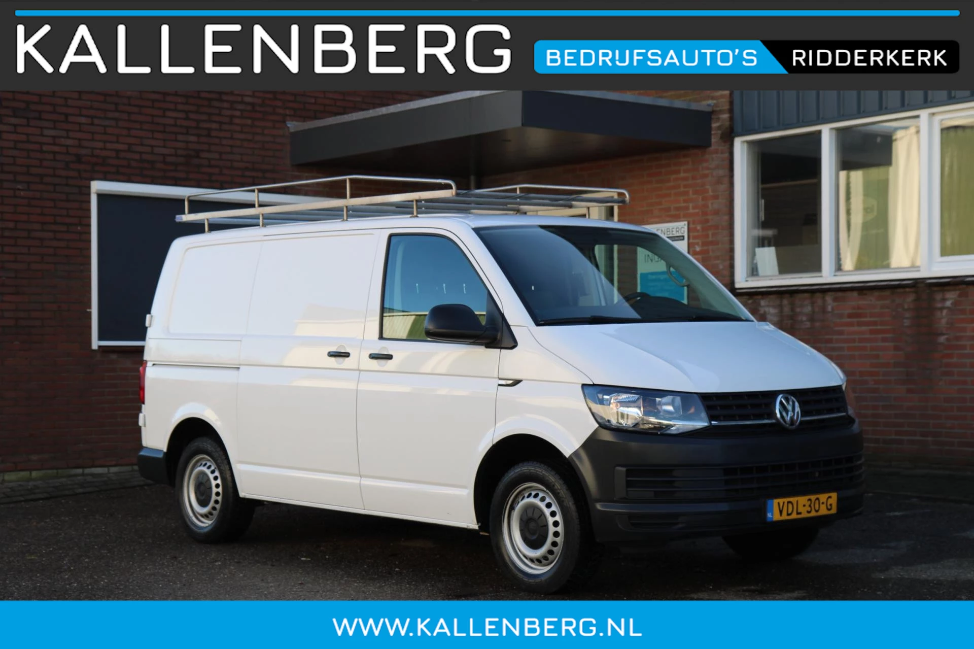 Hoofdafbeelding Volkswagen Transporter