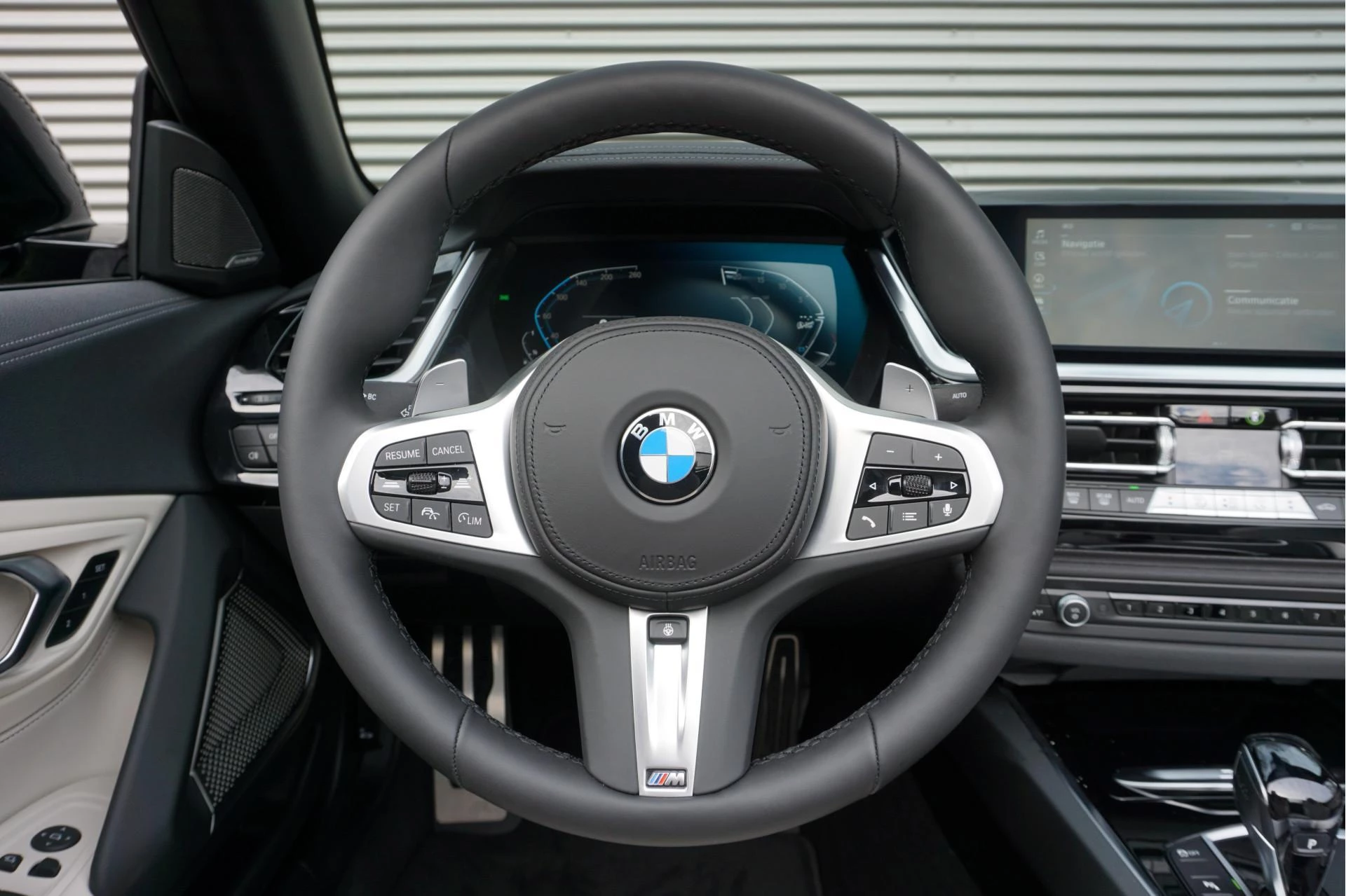 Hoofdafbeelding BMW Z4