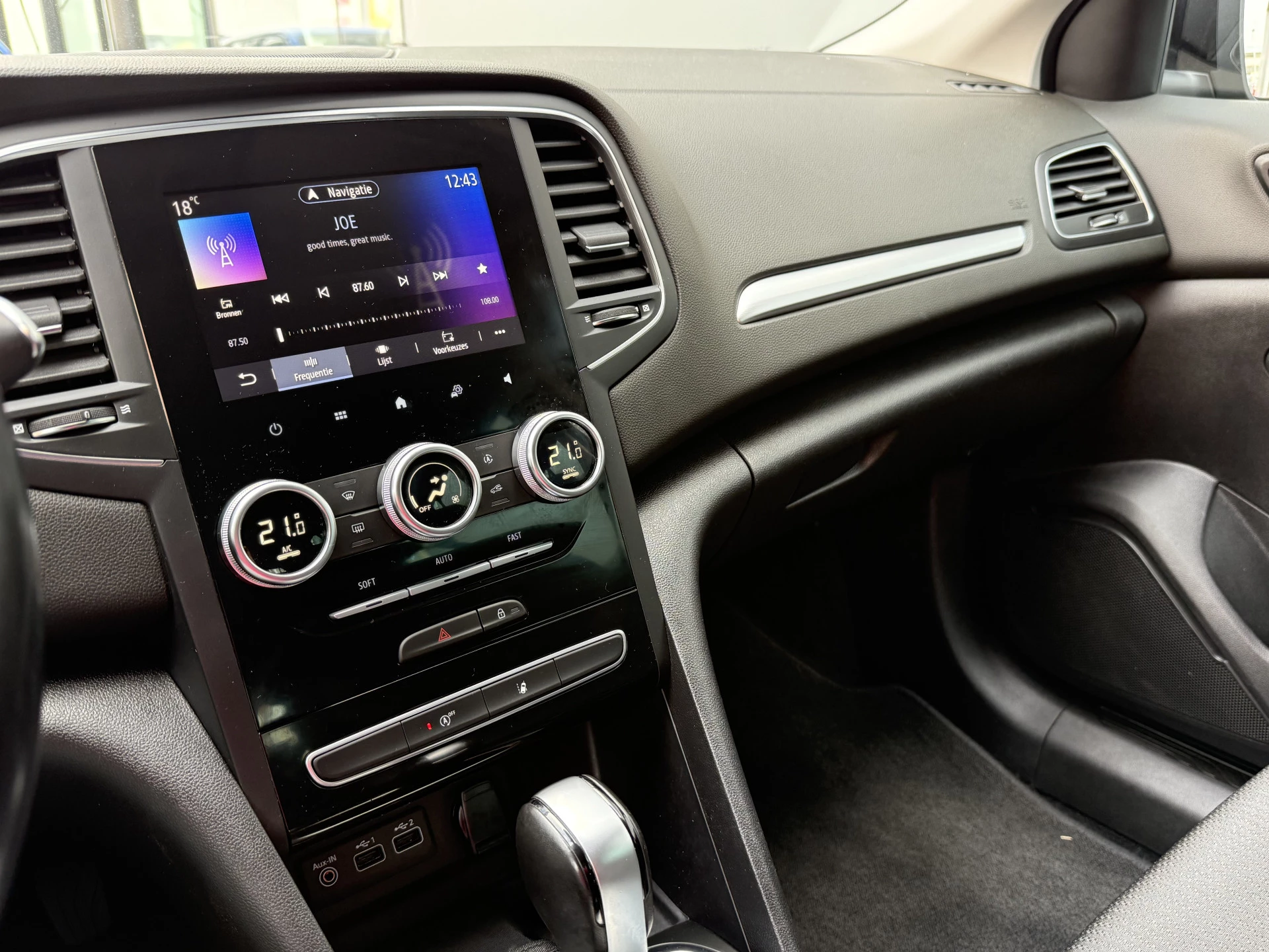 Hoofdafbeelding Renault Mégane Estate
