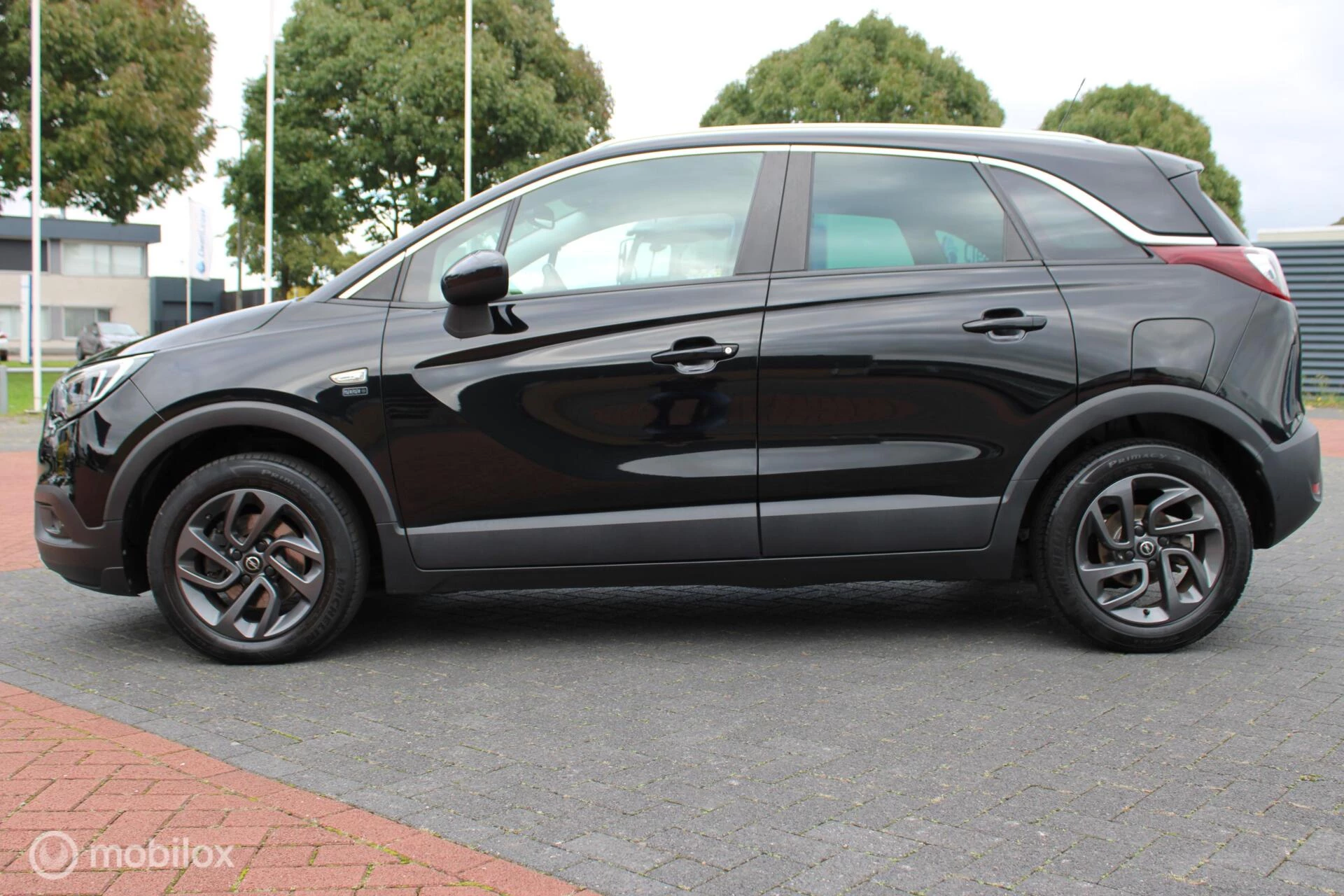 Hoofdafbeelding Opel Crossland X