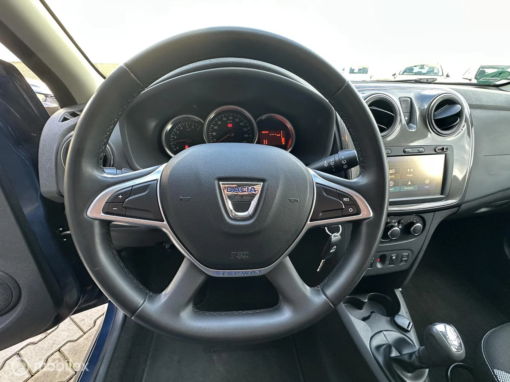 Hoofdafbeelding Dacia Sandero Stepway