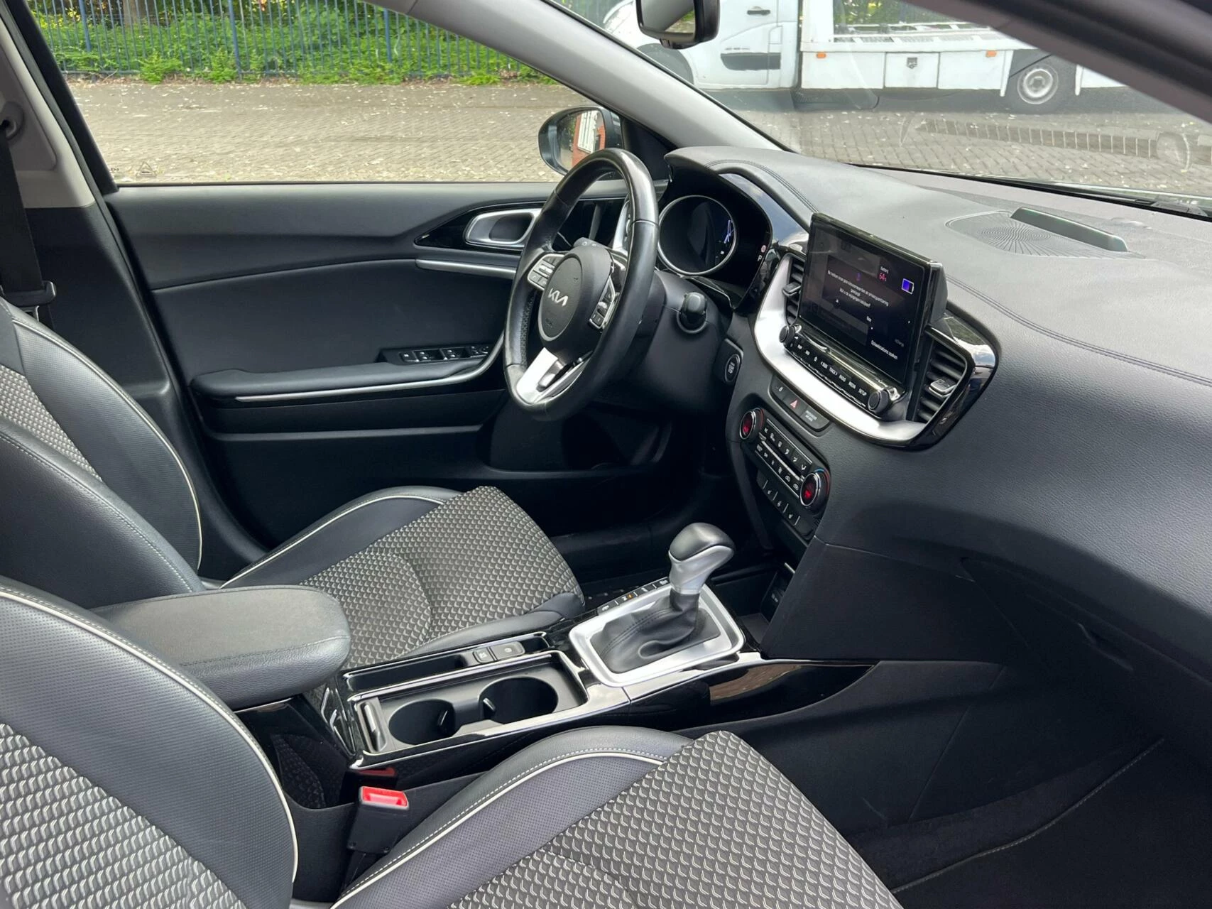 Hoofdafbeelding Kia XCeed