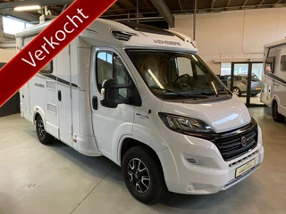Fiat Ducato Weinsberg CaraLoft 550 MG | 2.3 150 pk | 2018 | Rijklaar incl. APK, distributieriem & 6 mnd garantie