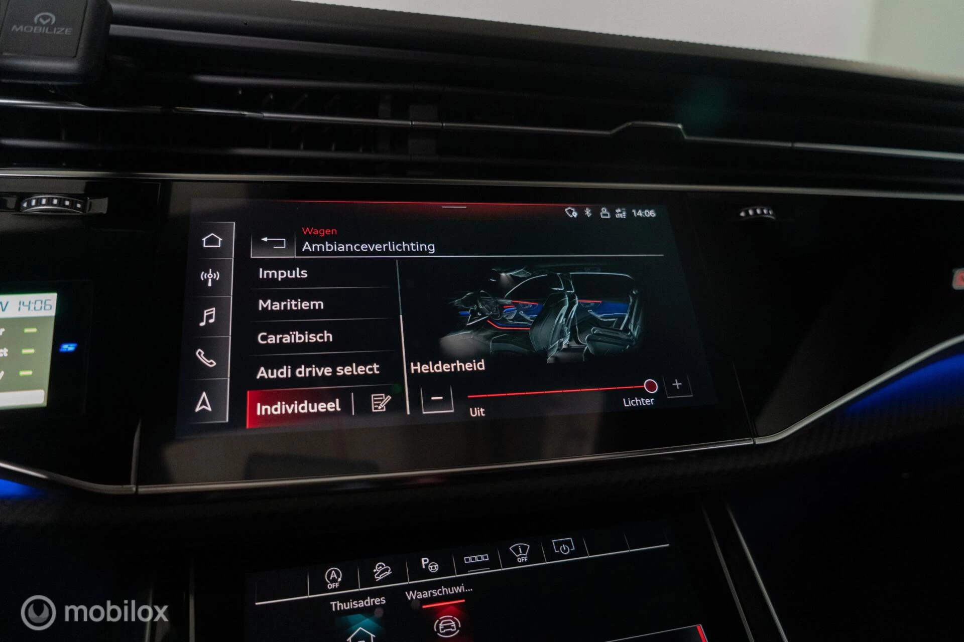 Hoofdafbeelding Audi RSQ8