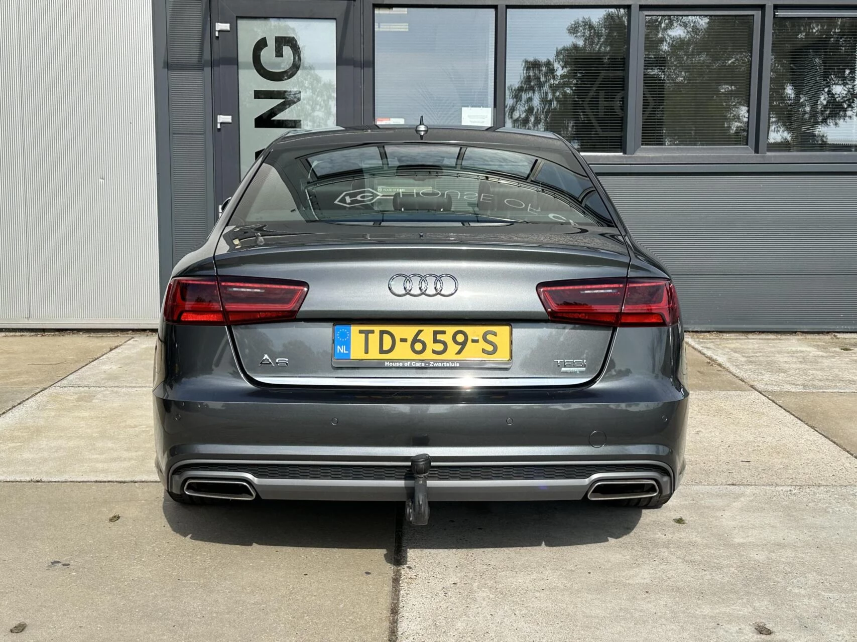Hoofdafbeelding Audi A6