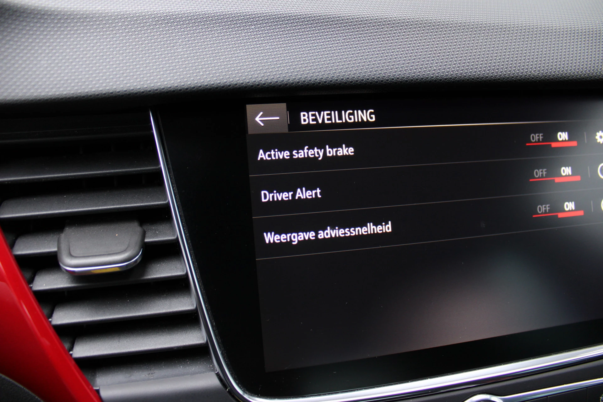 Hoofdafbeelding Opel Crossland