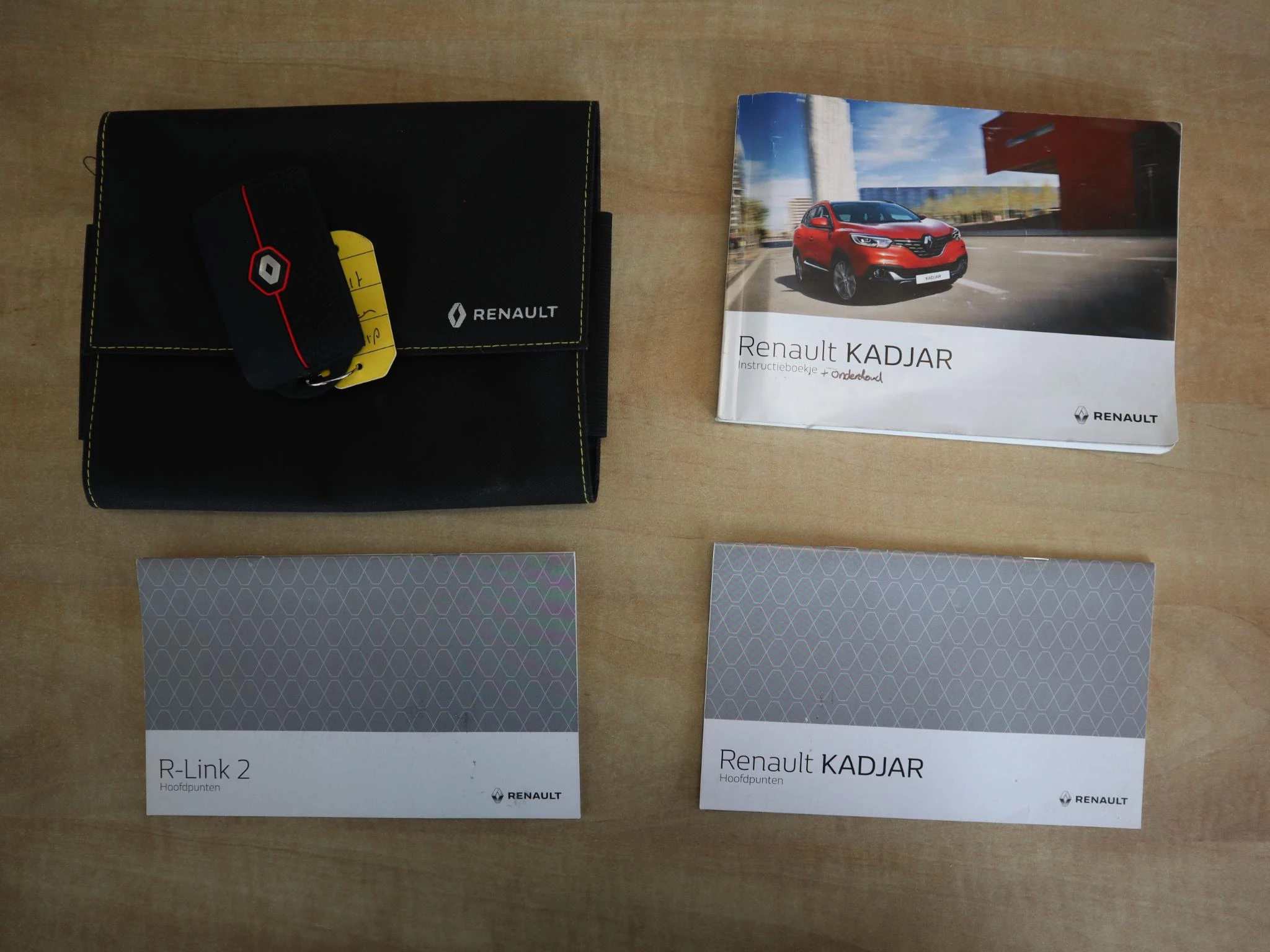 Hoofdafbeelding Renault Kadjar