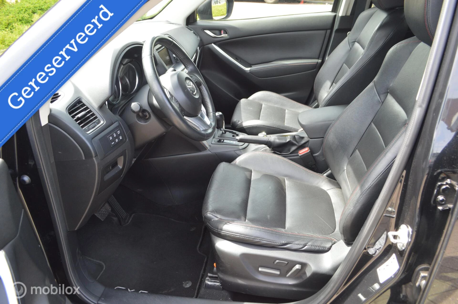 Hoofdafbeelding Mazda CX-5