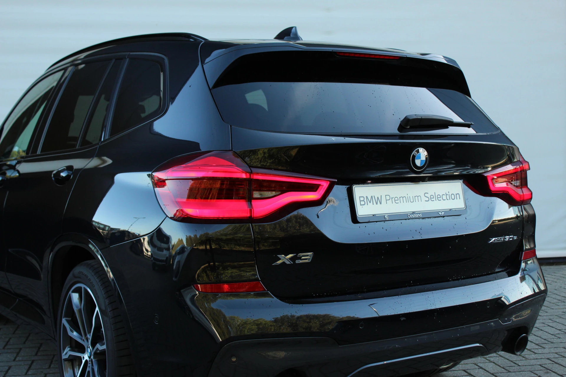 Hoofdafbeelding BMW X3