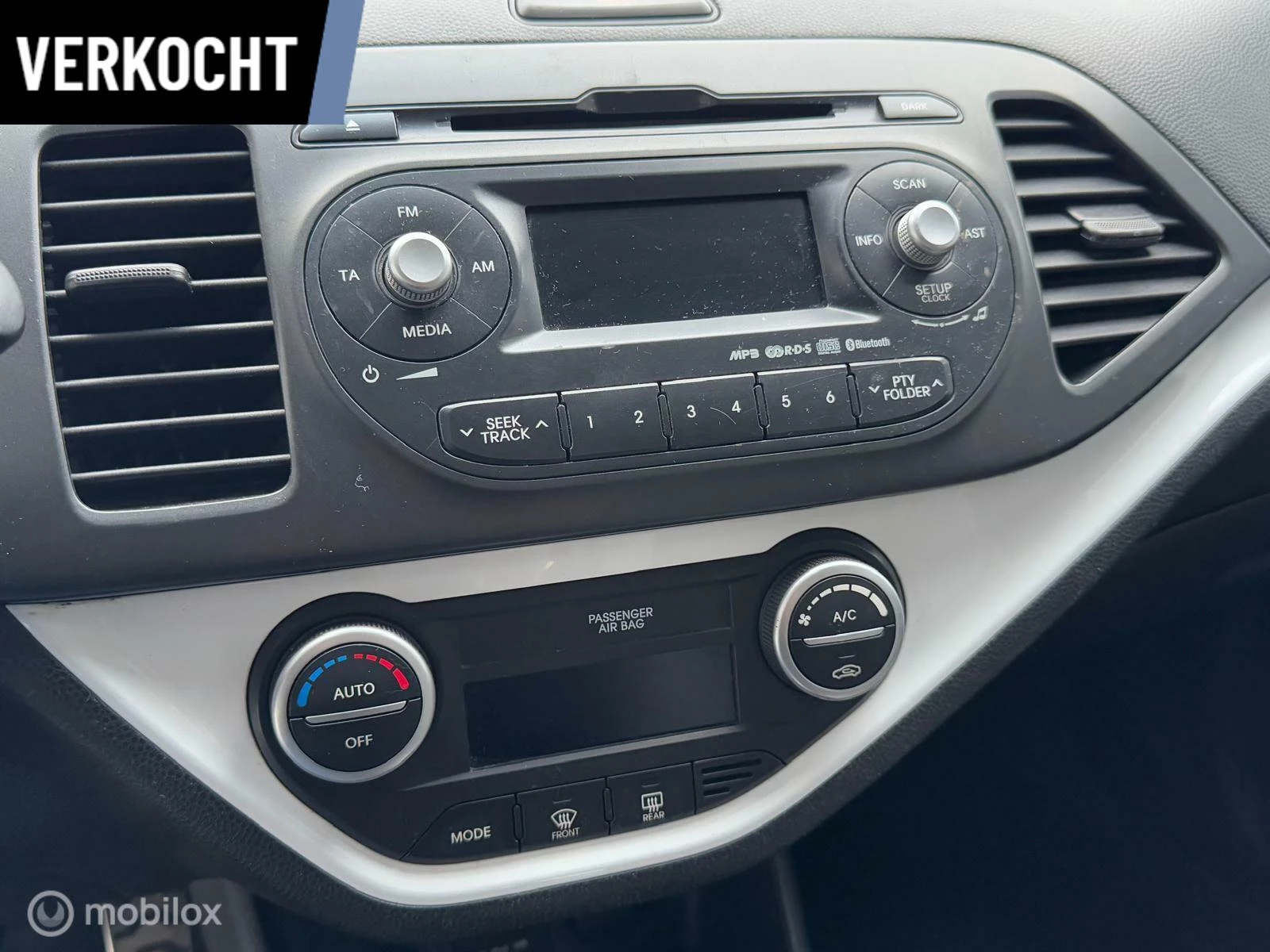 Hoofdafbeelding Kia Picanto