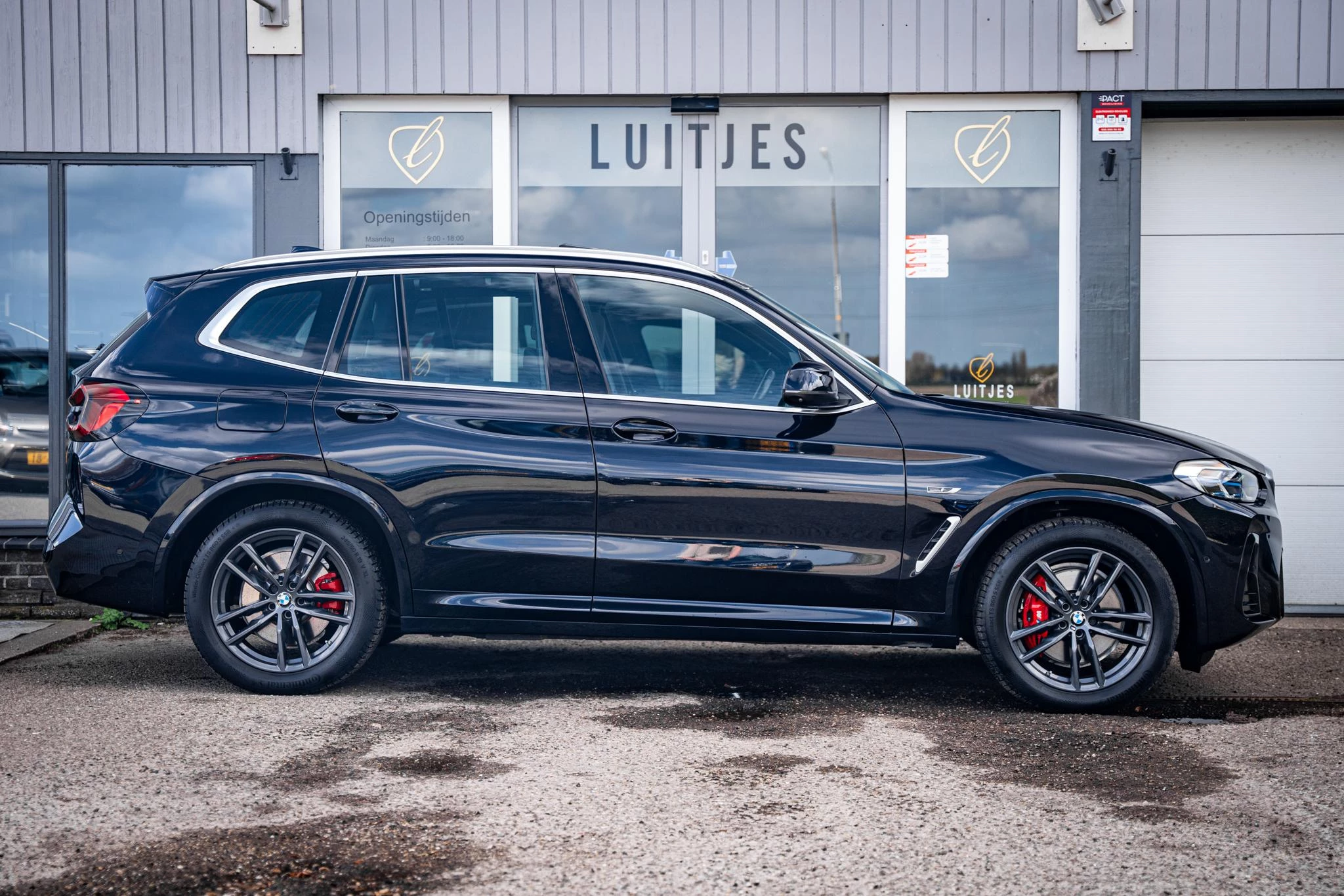 Hoofdafbeelding BMW X3