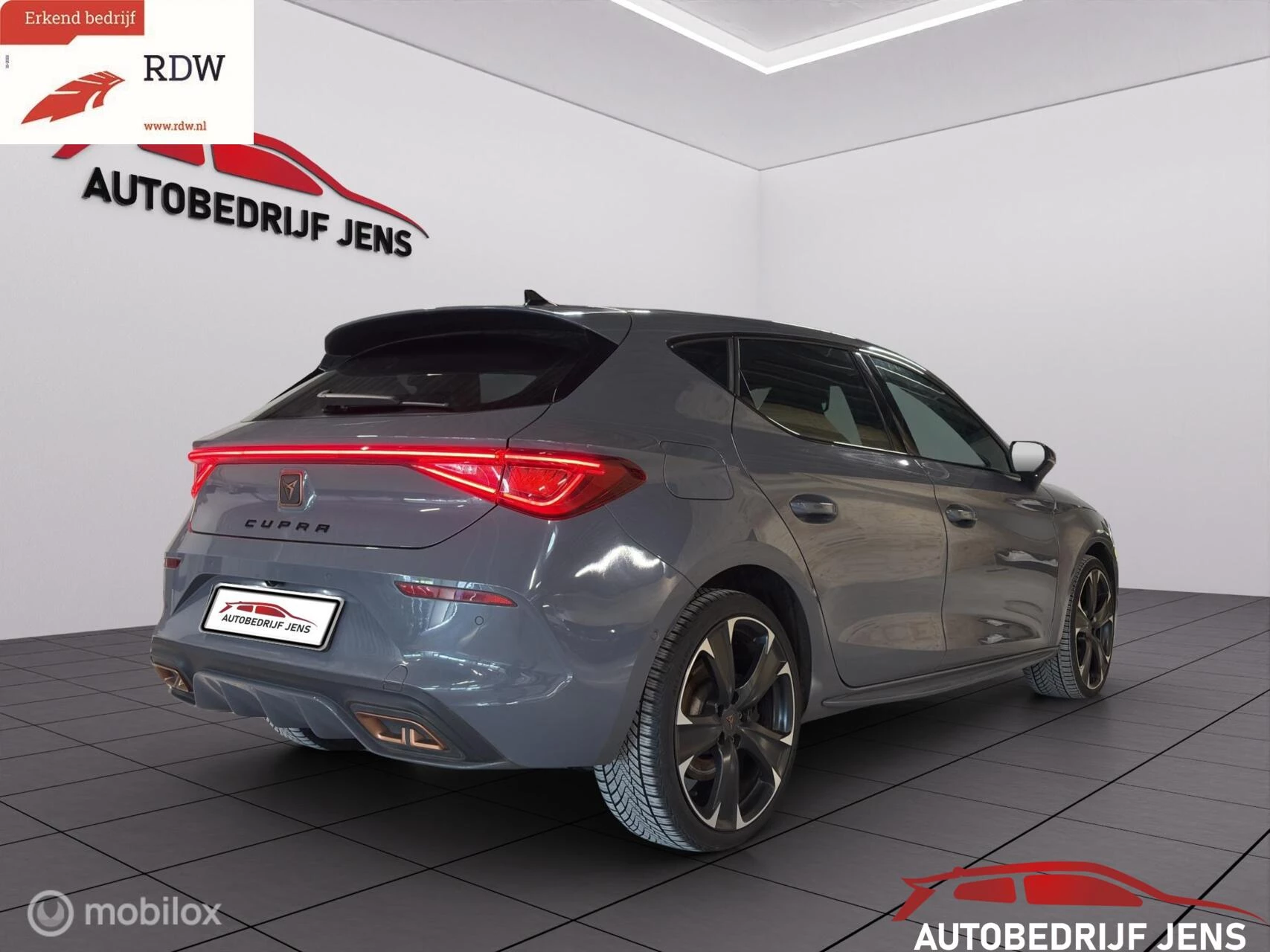 Hoofdafbeelding CUPRA Leon