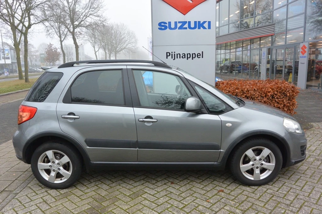 Hoofdafbeelding Suzuki SX4