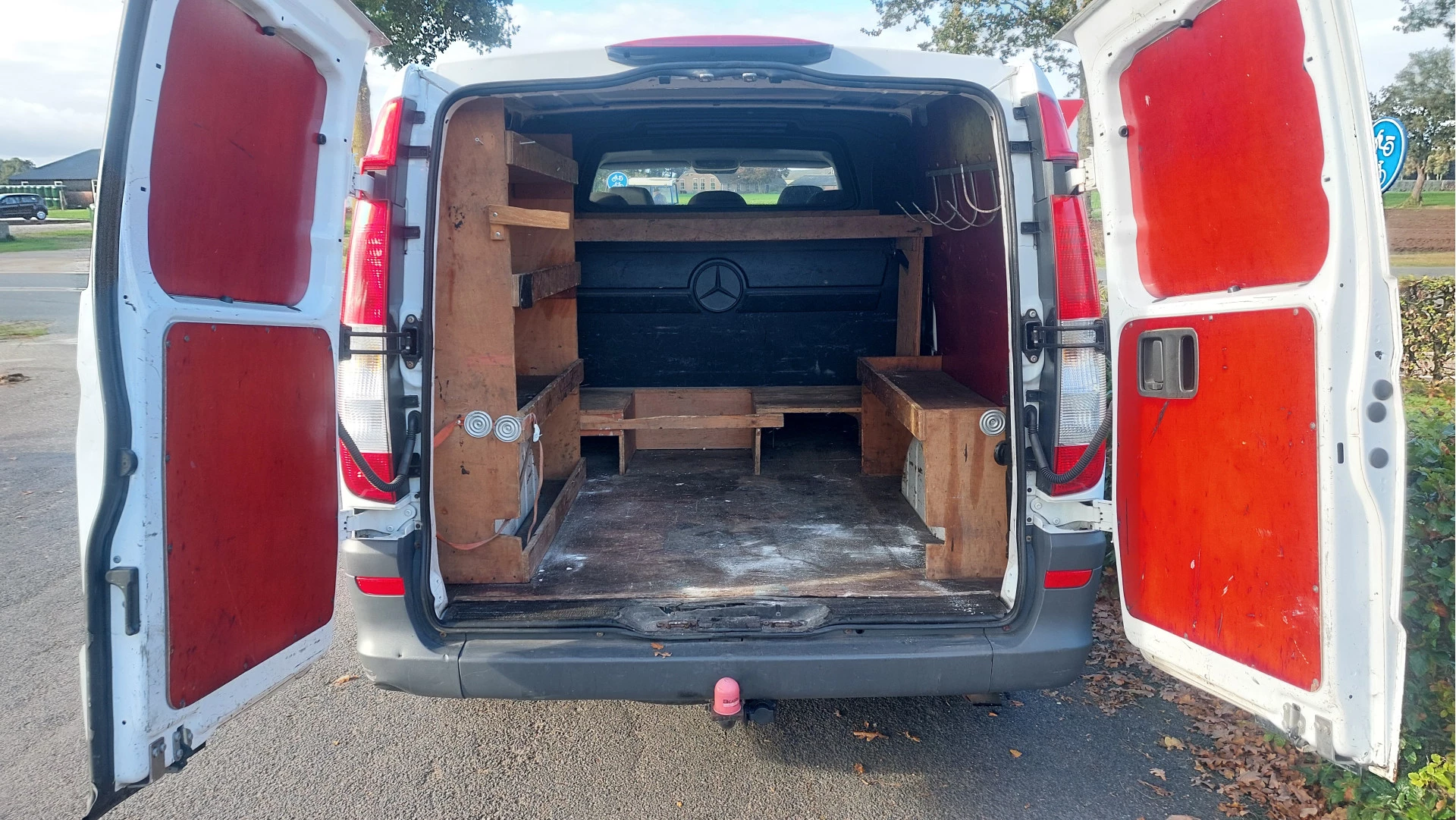 Hoofdafbeelding Mercedes-Benz Vito