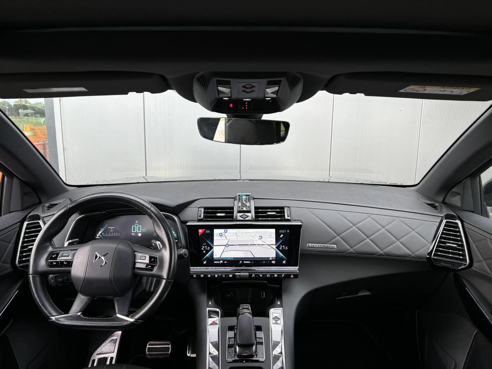 Hoofdafbeelding DS DS 7