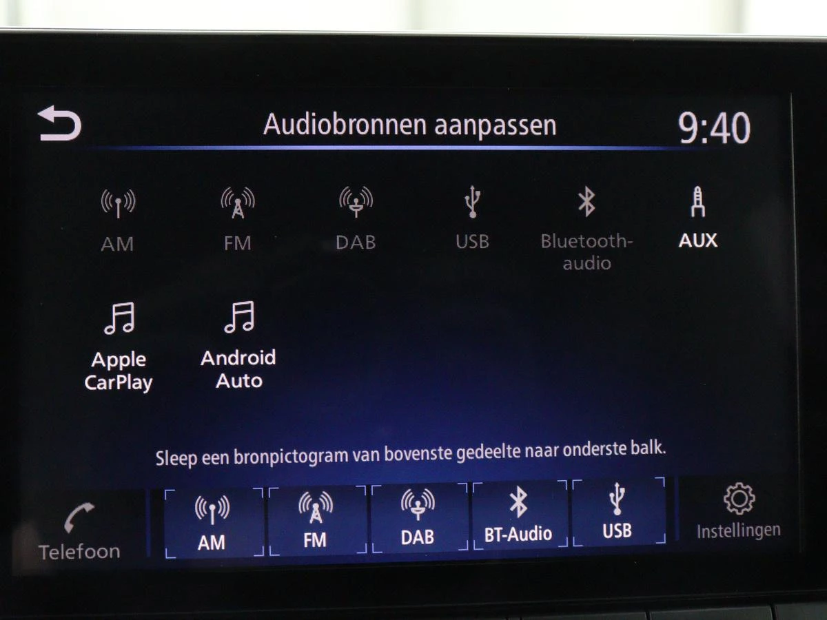 Hoofdafbeelding Nissan Juke