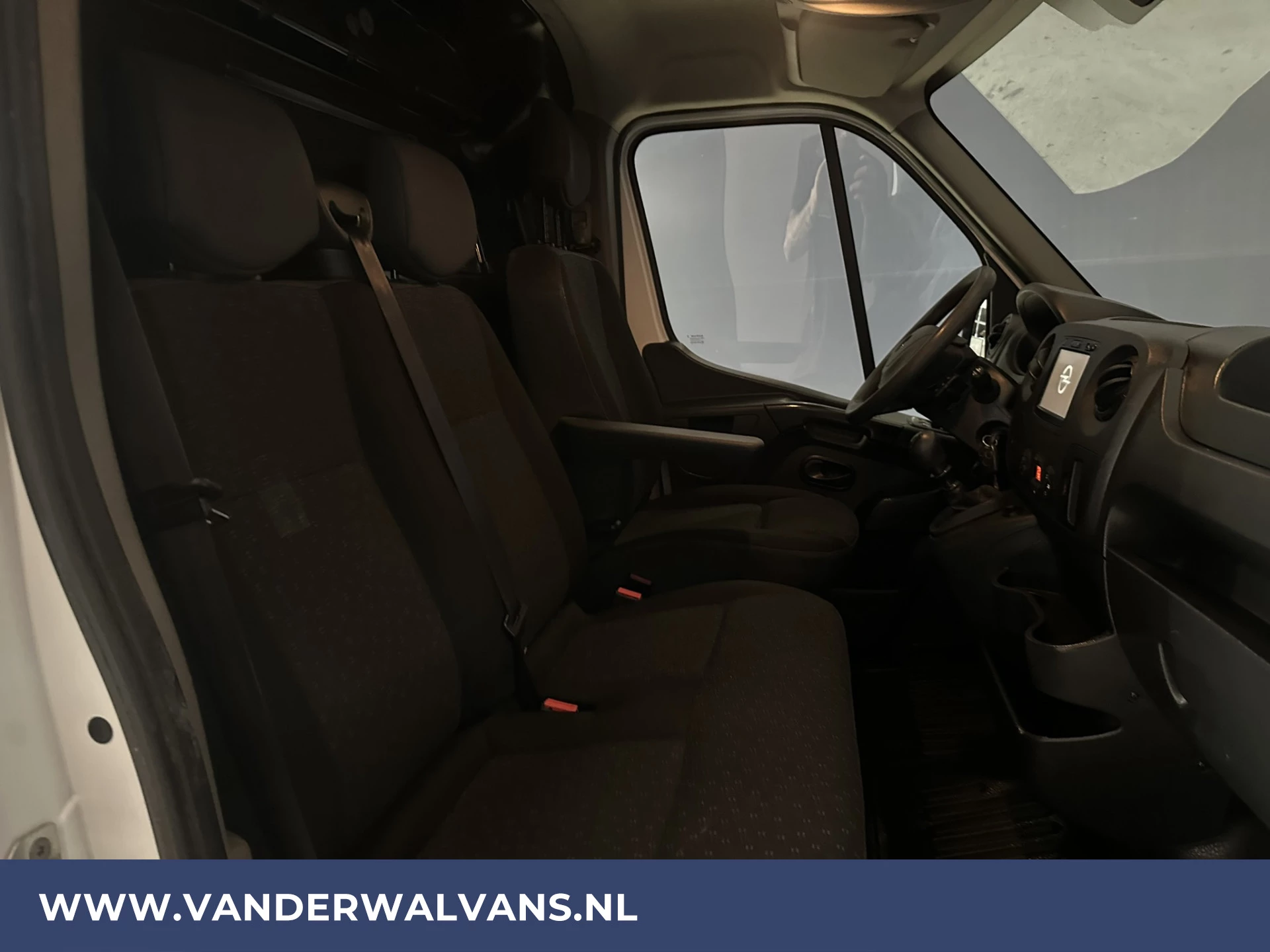 Hoofdafbeelding Opel Movano