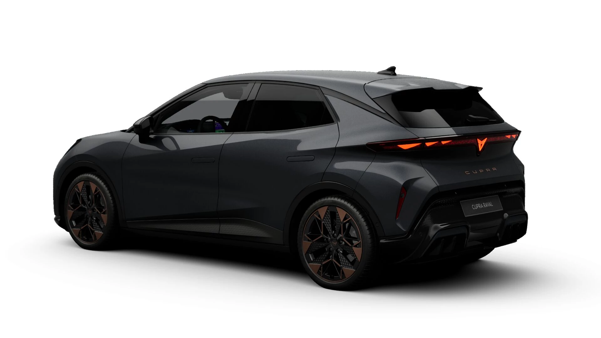 Hoofdafbeelding CUPRA Raval