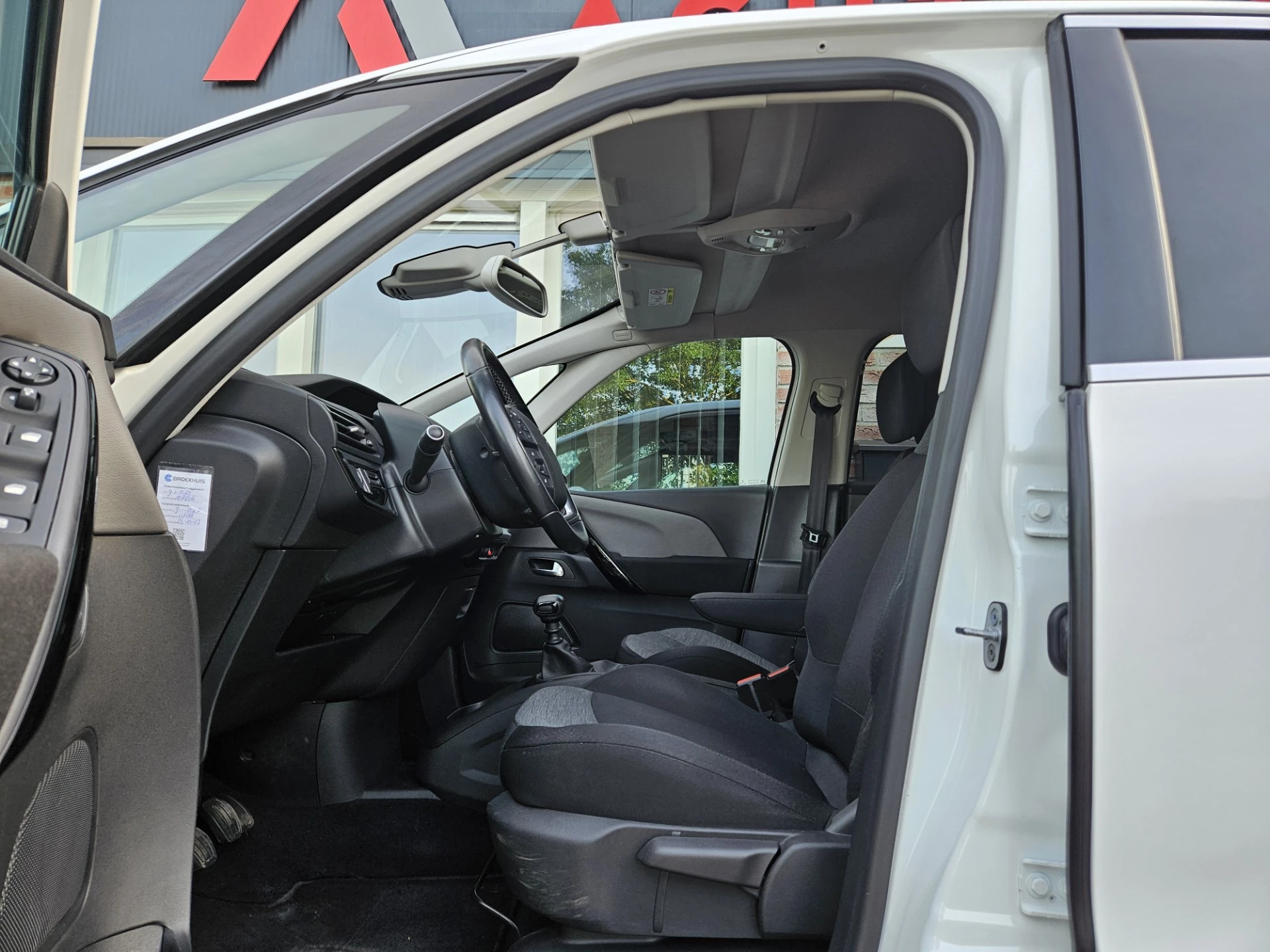 Hoofdafbeelding Citroën C4 Spacetourer