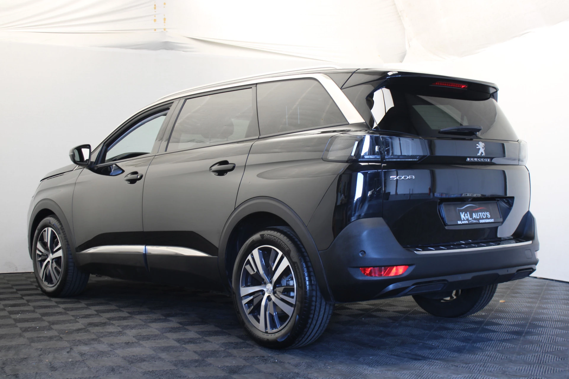 Hoofdafbeelding Peugeot 5008