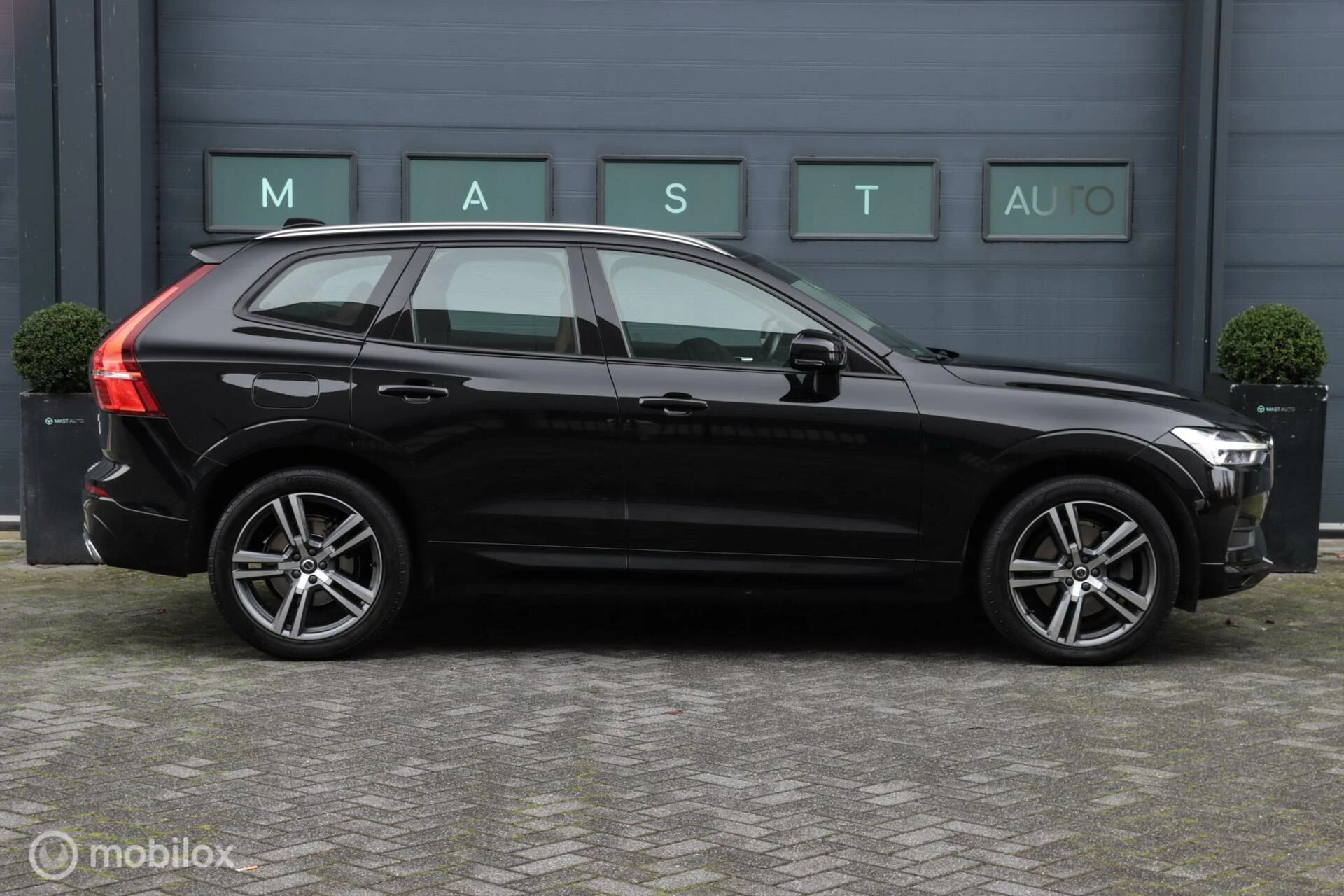 Hoofdafbeelding Volvo XC60