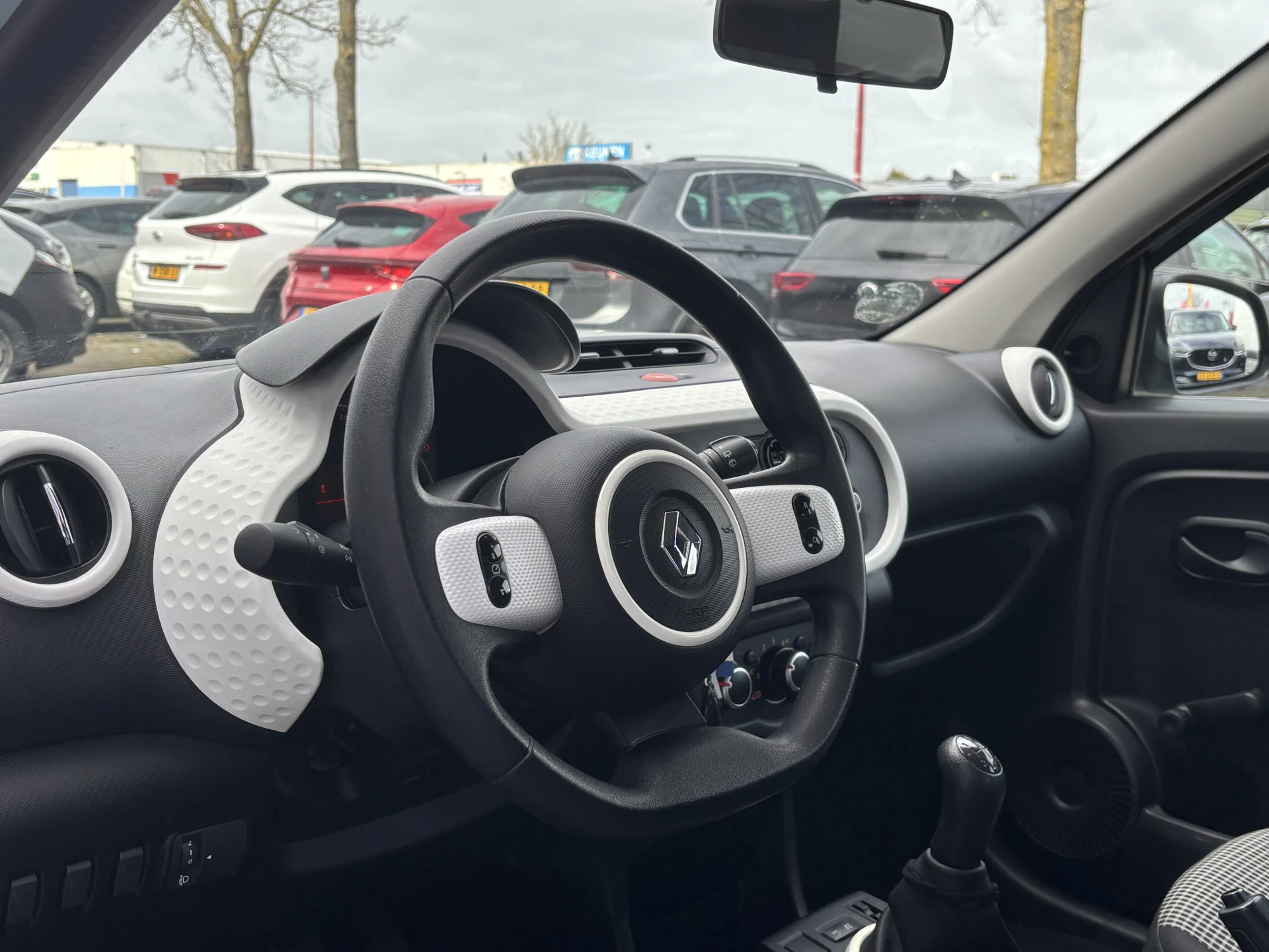 Hoofdafbeelding Renault Twingo