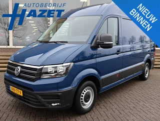 Volkswagen Crafter 30 2.0 TDI L3H3 + APPLE CARPLAY / ANDROID AUTO / PDC / CRUISE / DEEP OCEAN