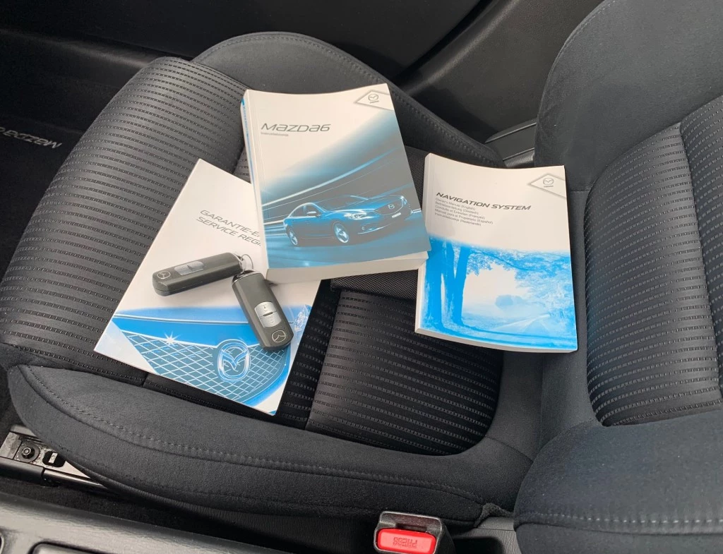 Hoofdafbeelding Mazda 6