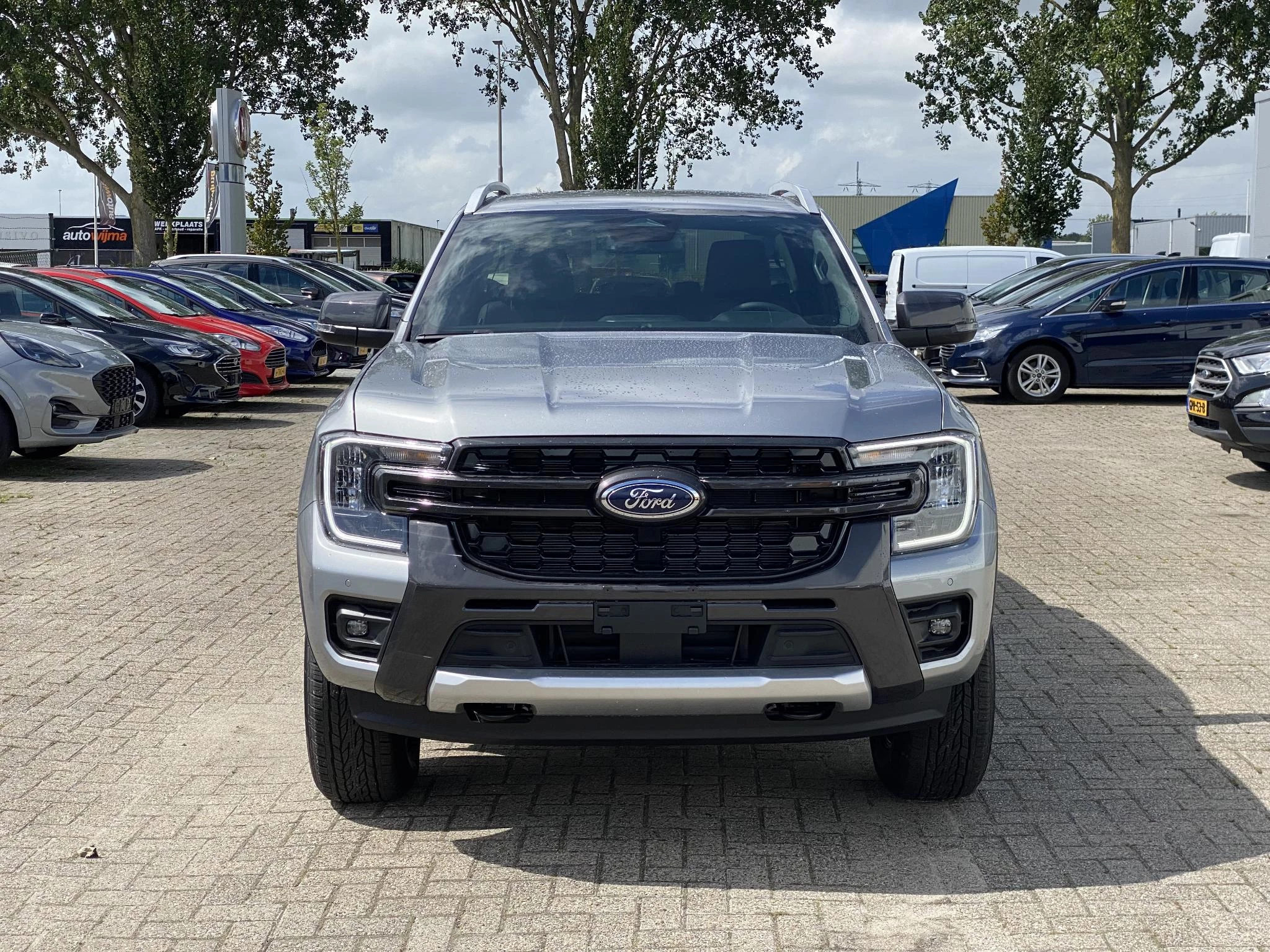 Hoofdafbeelding Ford Ranger