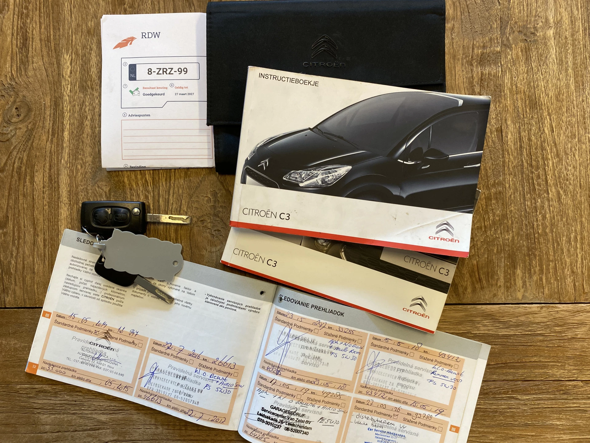 Hoofdafbeelding Citroën C3