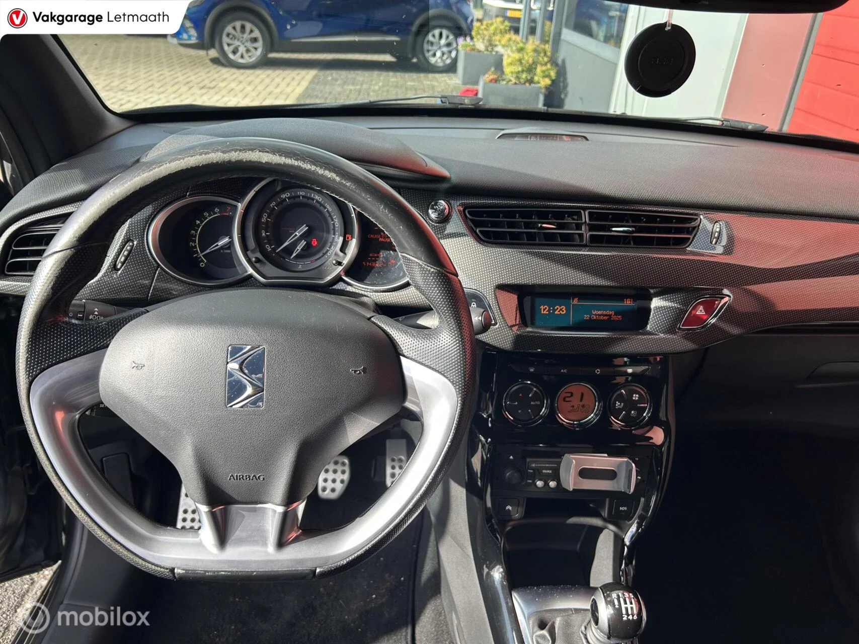 Hoofdafbeelding Citroën DS3