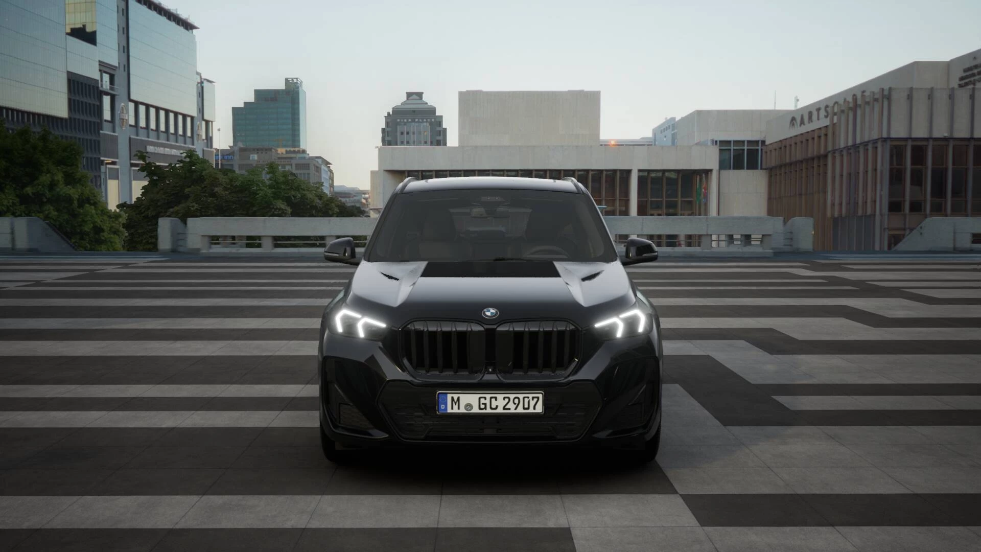 Hoofdafbeelding BMW X1