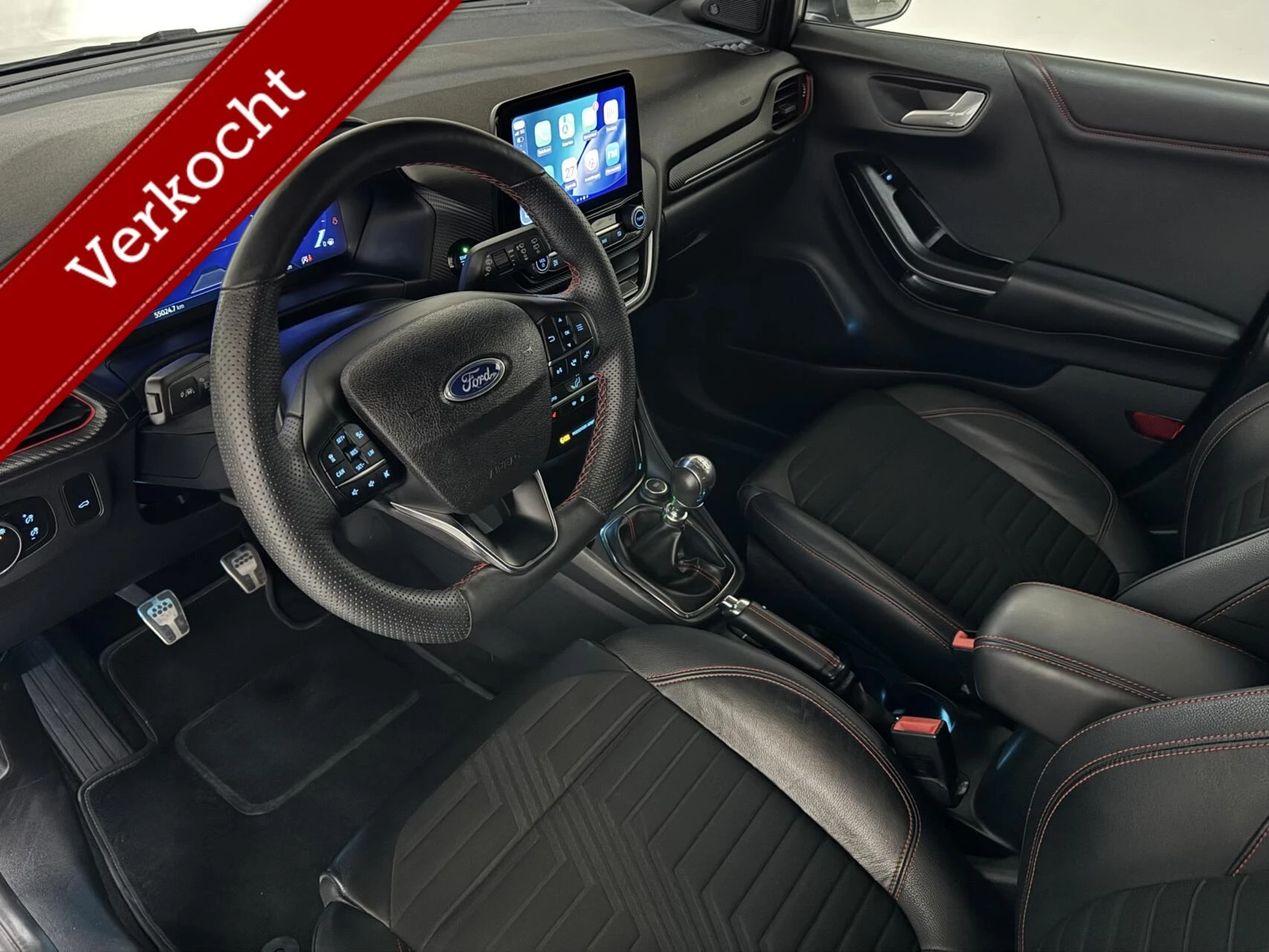 Hoofdafbeelding Ford Puma