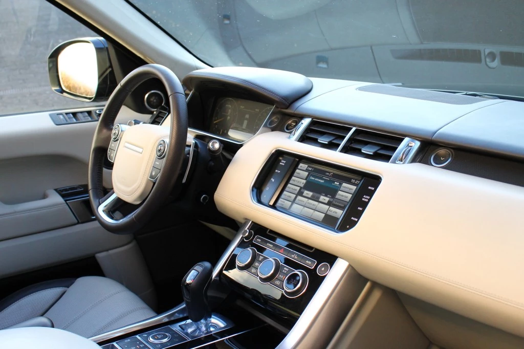 Hoofdafbeelding Land Rover Range Rover