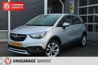 Hoofdafbeelding Opel Crossland X Opel Crossland X 1.2 T. INNOVATION