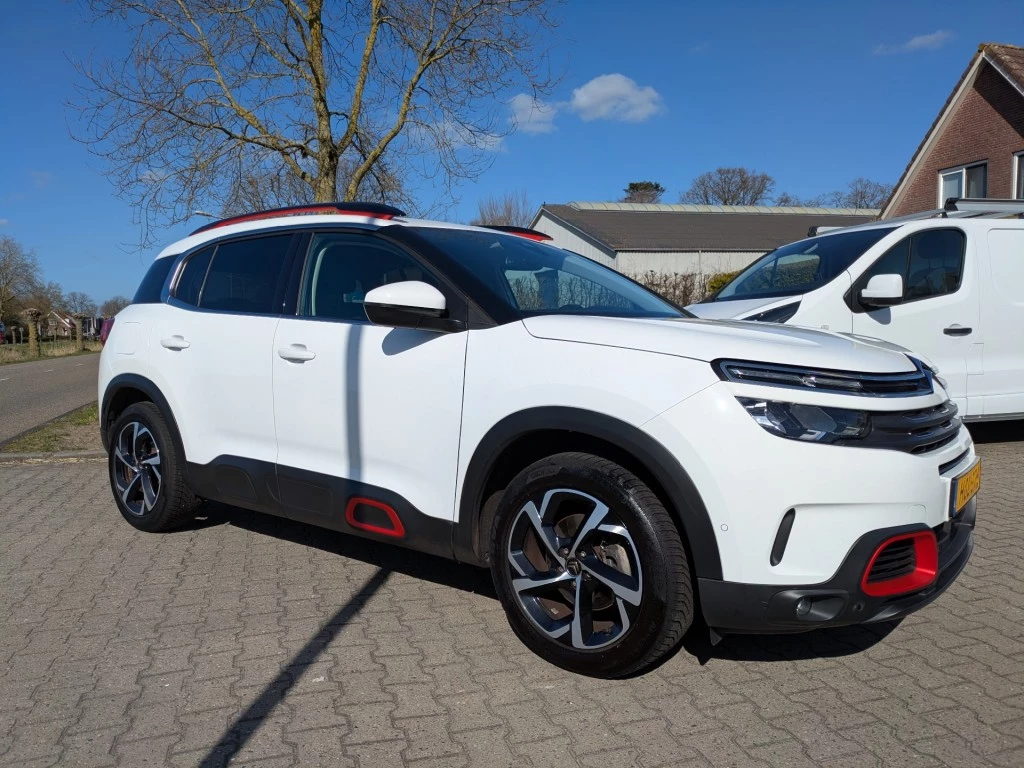 Hoofdafbeelding Citroën C5