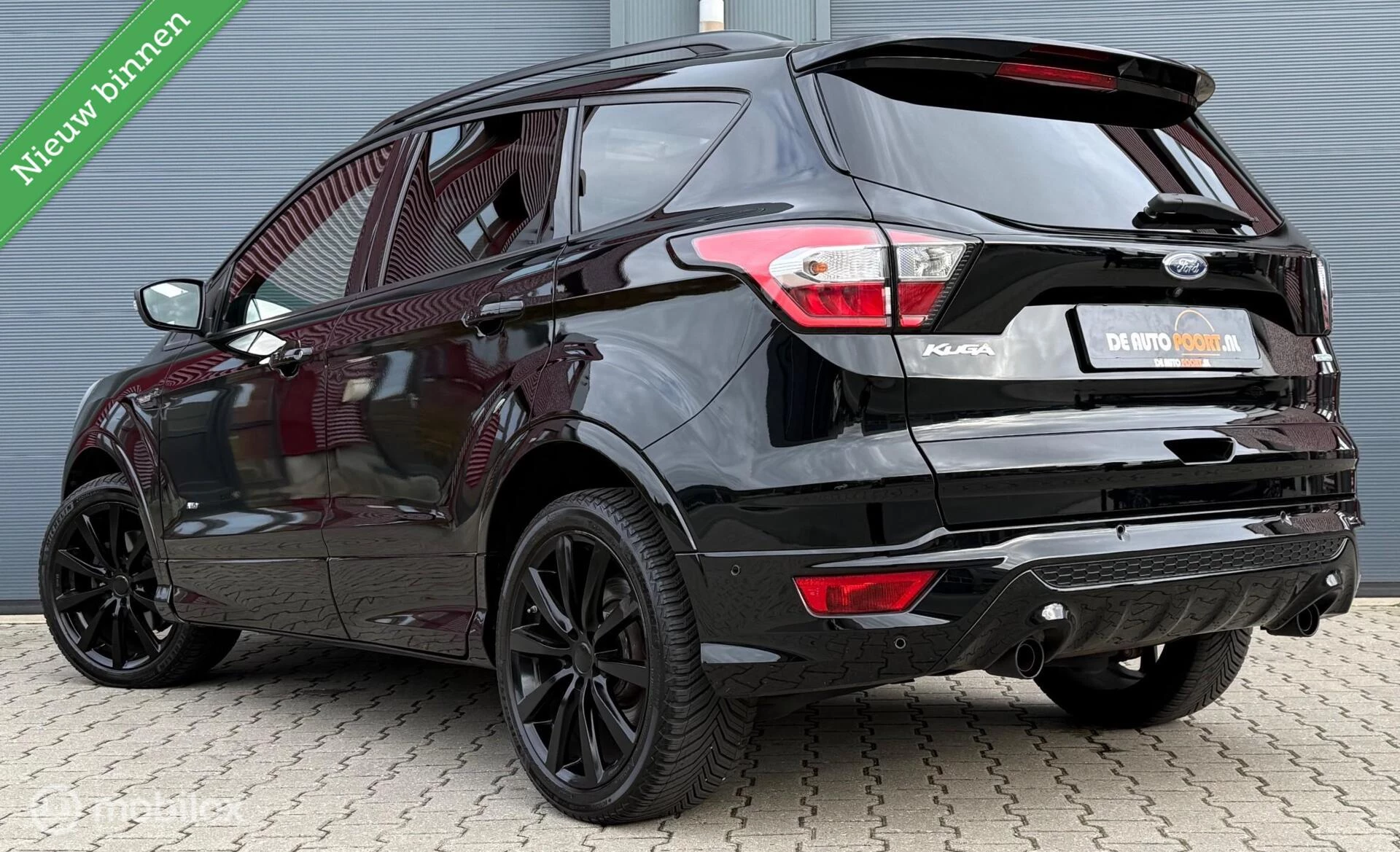 Hoofdafbeelding Ford Kuga