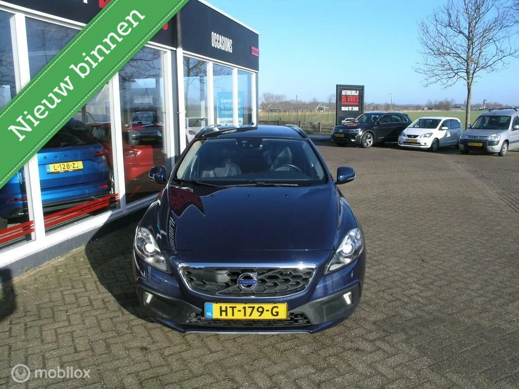 Hoofdafbeelding Volvo V40