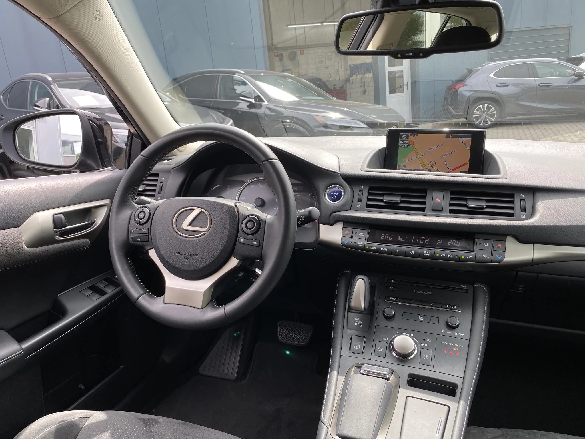 Hoofdafbeelding Lexus CT