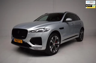 Jaguar F-PACE 2.0 P400e PHEV R-Dynamic HSE ORG.NED / PANORAMADAK / 360CAMERA / BTW / NAP / NW €108000