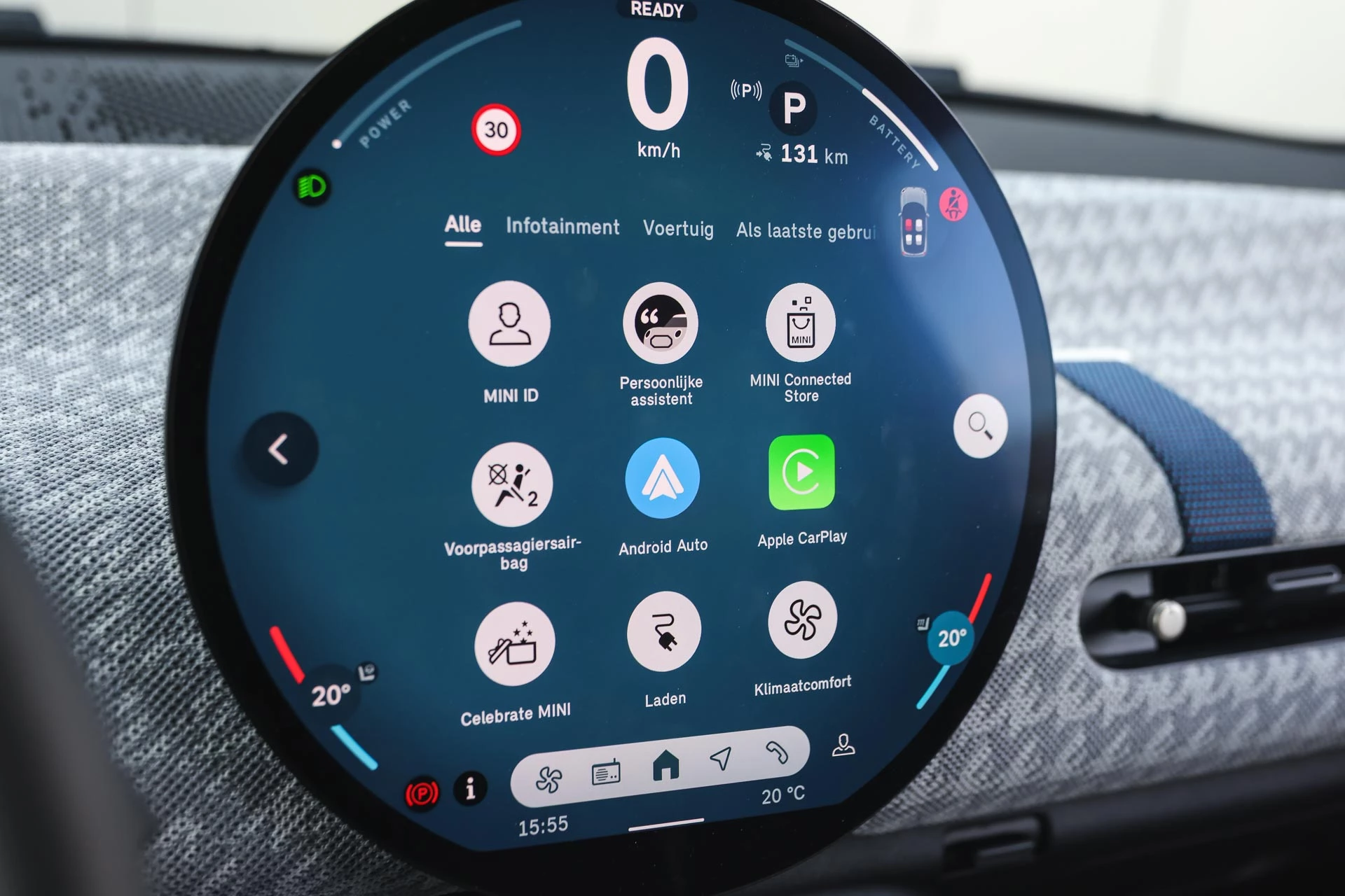 Hoofdafbeelding MINI 3-deurs