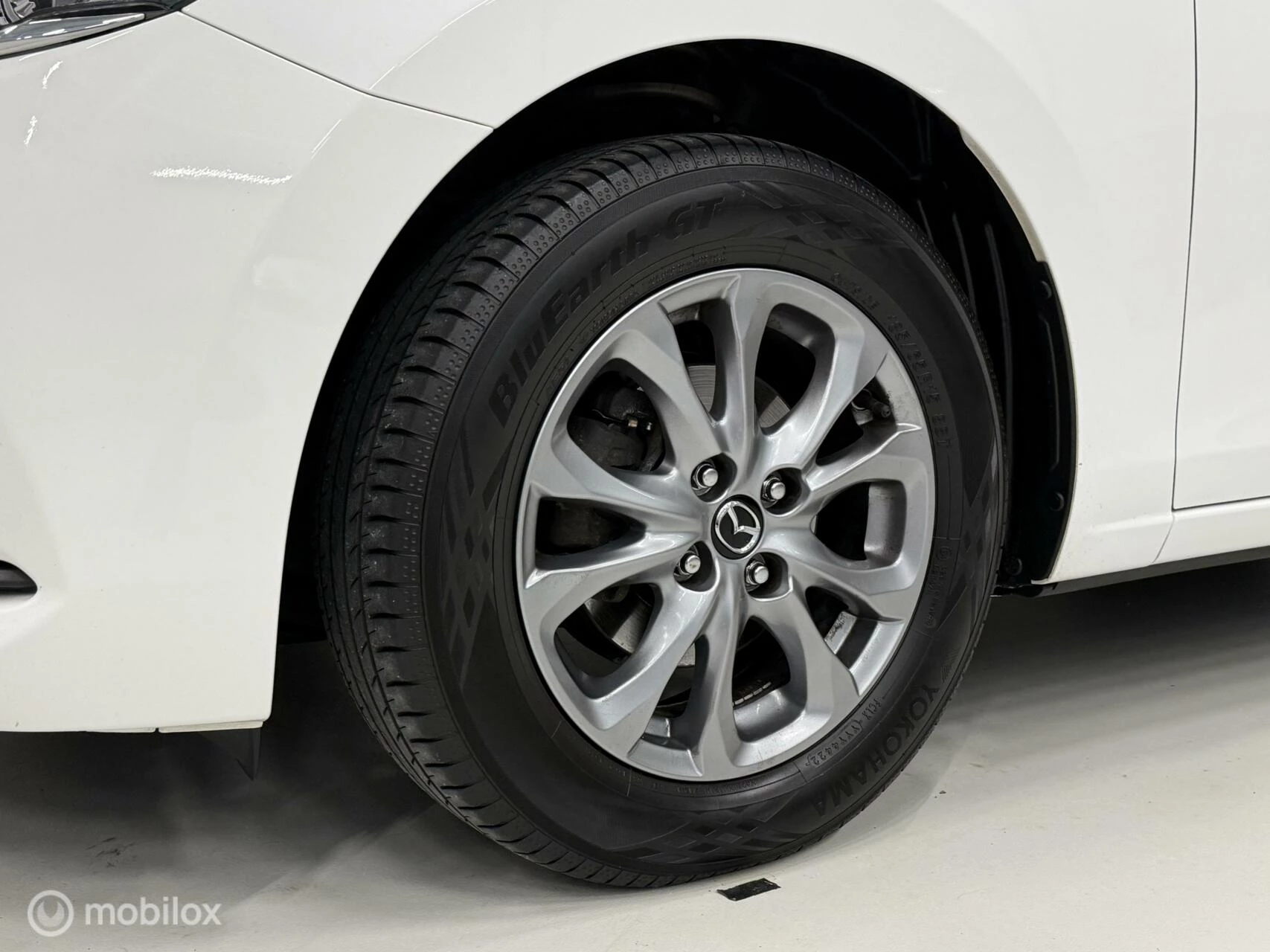 Hoofdafbeelding Mazda 2