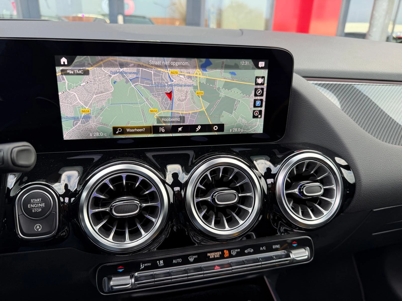 Hoofdafbeelding Mercedes-Benz GLA